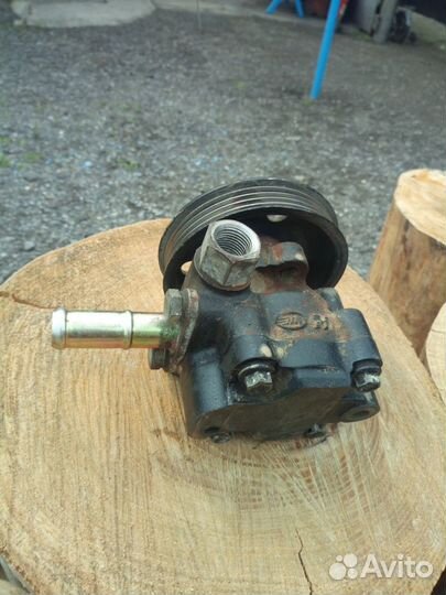 Насос гур Chery QQ Sweet/Daewoo Matiz