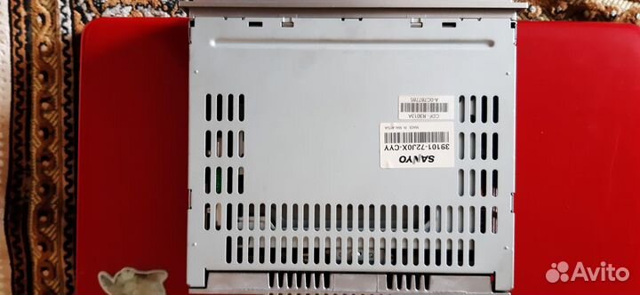 Автомагнитола. Япония