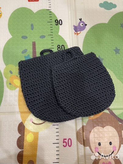 Плетеные корзинки IKEA