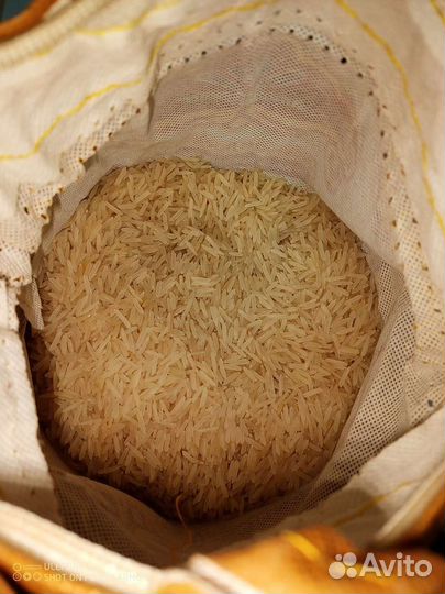 Рис басмати