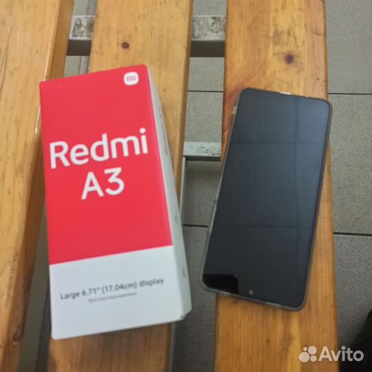 Xiaomi Redmi A3, 3/64 ГБ