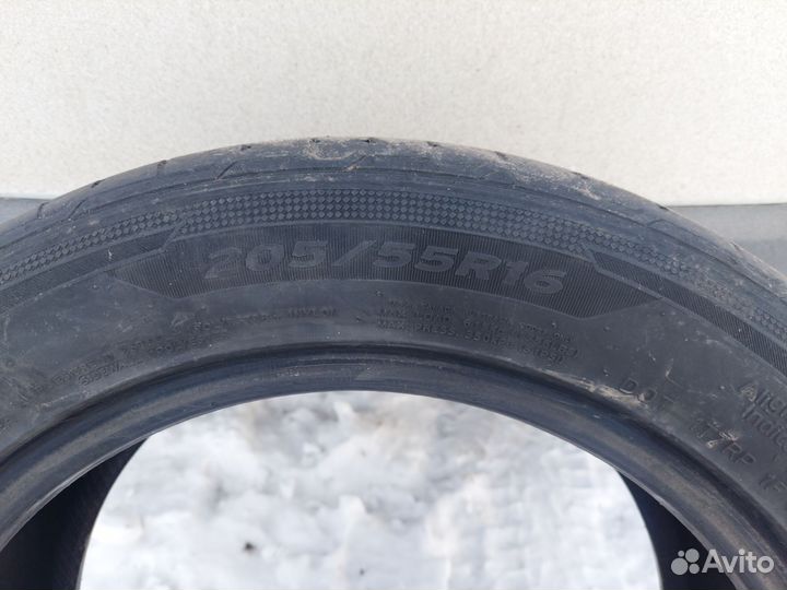 Hankook Ventus Prime 3 K125 205/55 R16