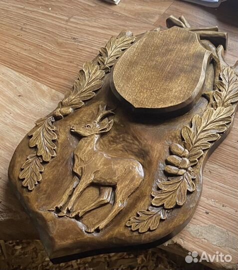 Рога косули