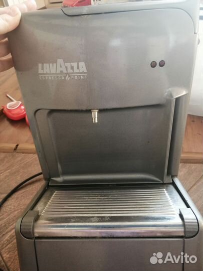 Кофеварка капсульная Lavazza