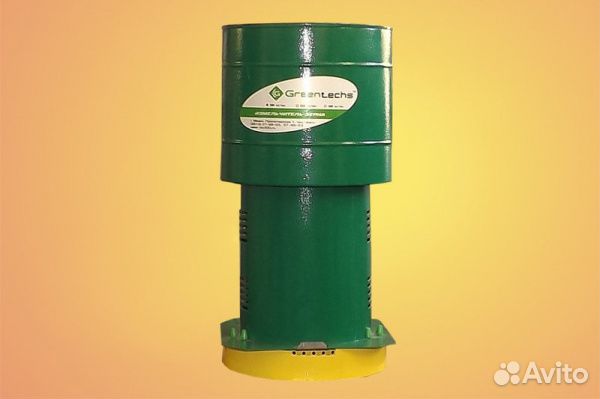 Измельчитель зерна роторный Greentechs 300 кг/ч