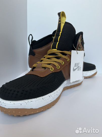 Кроссовки/Кеды Nike Lunar Force 1