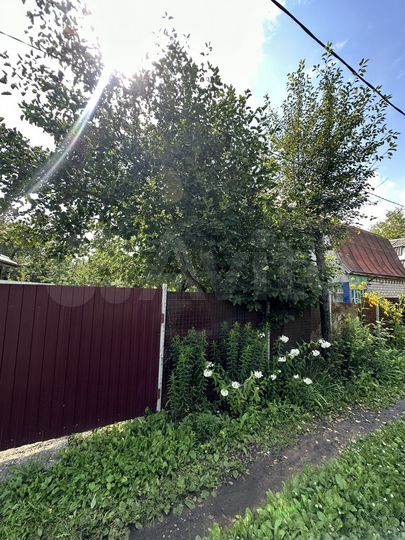 Дача 34,2 м² на участке 4 сот.