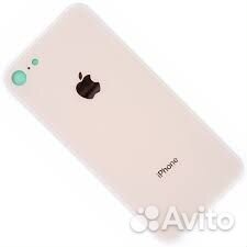 Задняя крышка iPhone 8 (золотой)