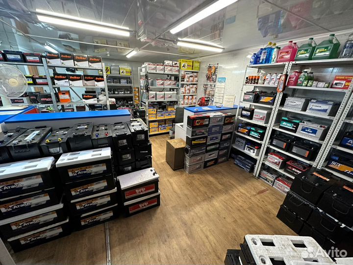 Аккумулятор Зверь 66 Ач