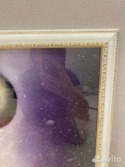 Интерьерная картина ручная работа