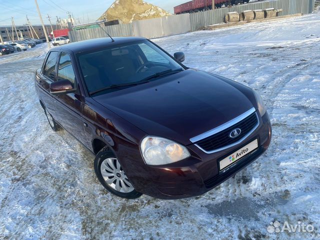 LADA Priora 1.6 МТ, 2014, 180 000 км