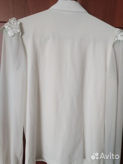 Блузка для девочки