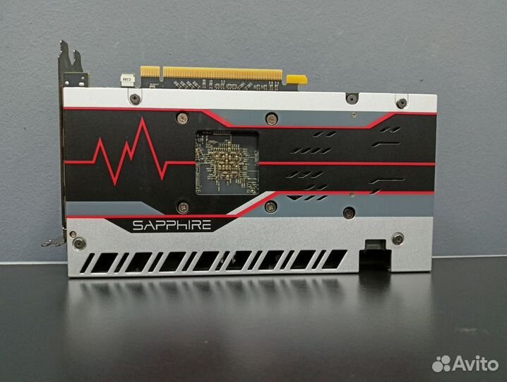 Видеокарта rx 570 4gb sapphire