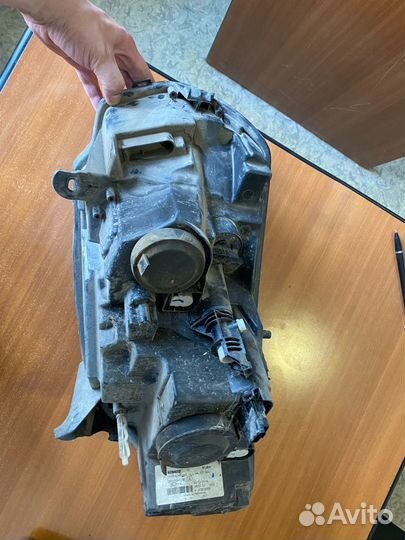 Фара Рено логан 2 правая 260100437R