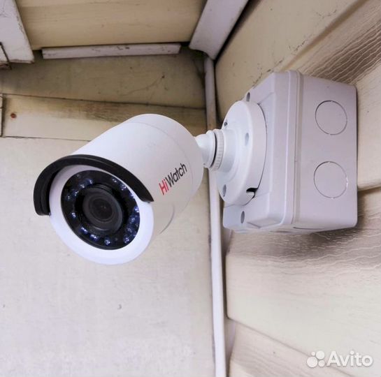 Видеонаблюдение