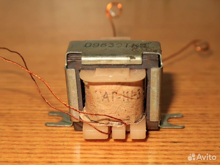 Запчасти для радиоаппаратуры