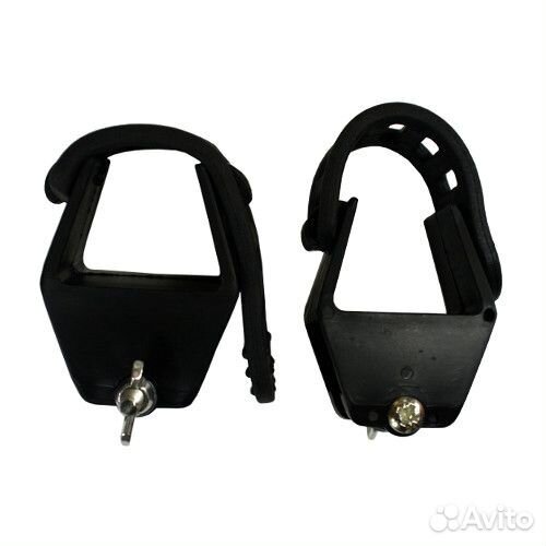 Крепление Amos Ski-1 для перевозки 1 пары лыж