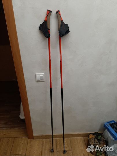 Лыжные палки rossignol force 7