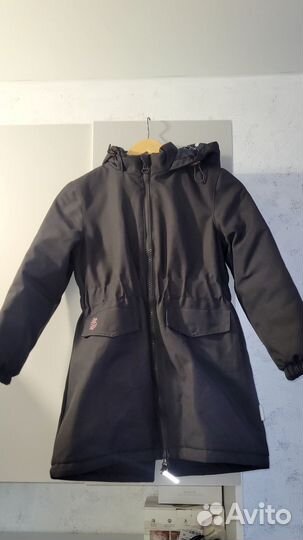 Куртка парка демисезон