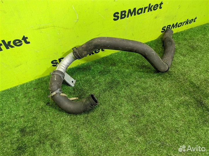 Патрубок радиатора передний Mitsubishi Outlander