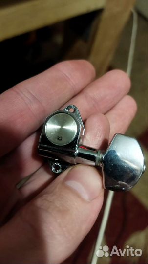 Винтажные колки gotoh