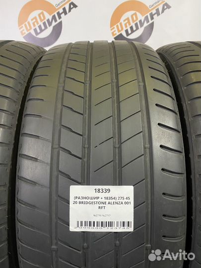 Bridgestone Alenza 001 305/40 R20