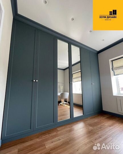 Шкаф как IKEA