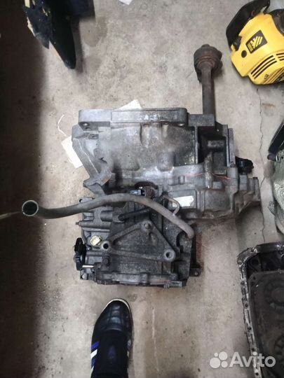 Коробка FNR5 (5F27E) Mazda BK-3