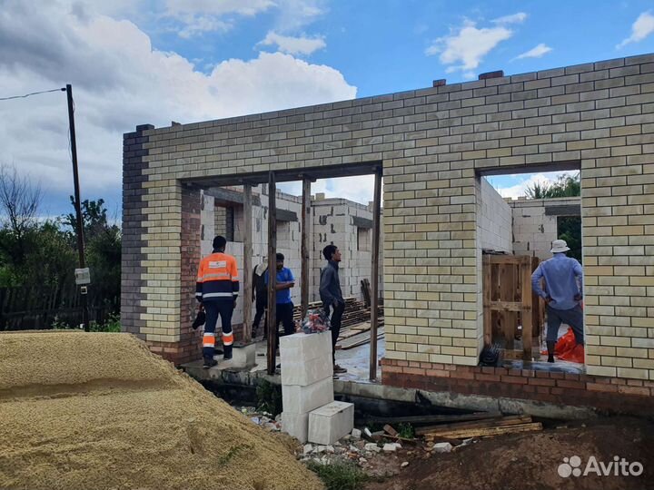 Дом под ключ