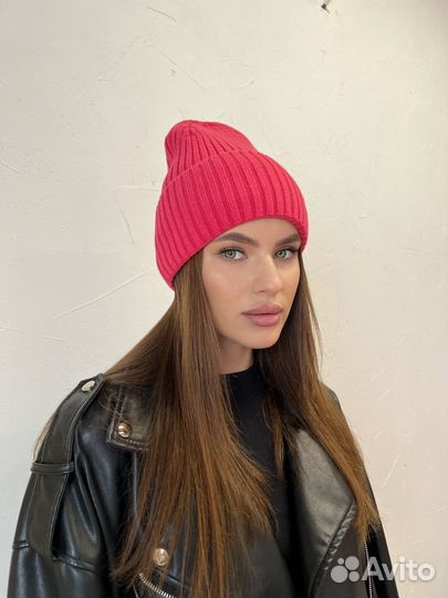 Шапка женская