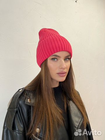 Шапка женская