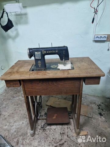 Швейная машина Kohler