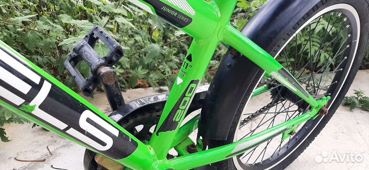 Детский велосипед Stels Pilot 200 Gent 20