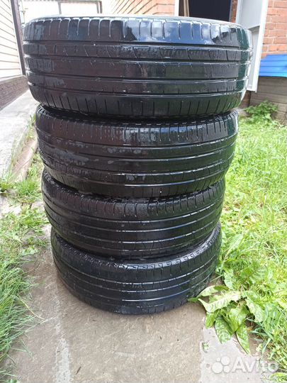 Pirelli Scorpion Verde All Season 215/60 R17 96V