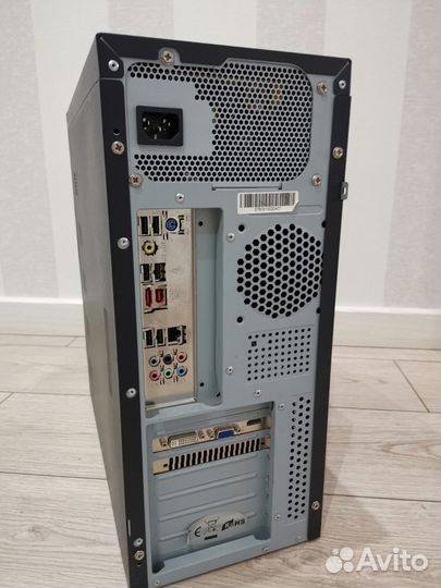 Системный блок Intel Core 2 Duo E8500