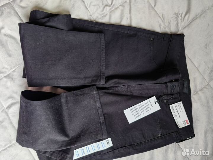 Uniqlo джинсы женские 26