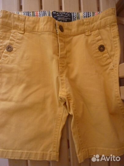 Б/У шорты 