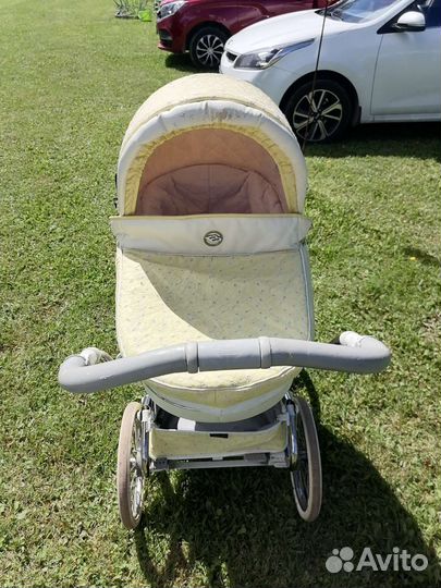 Коляска Bebecar