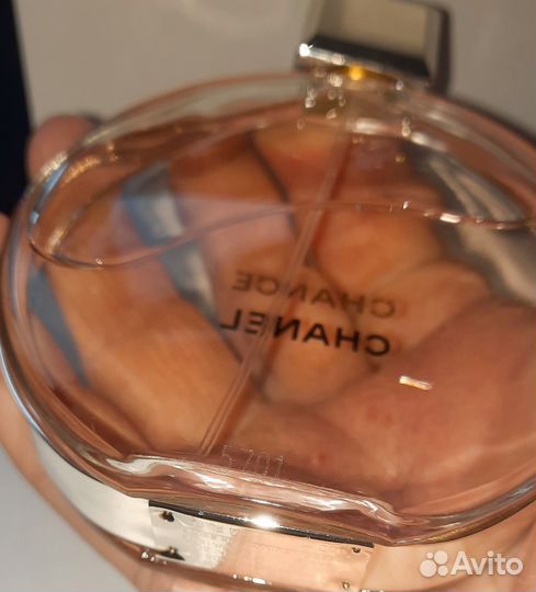 Парфюмерия Chanel chance
