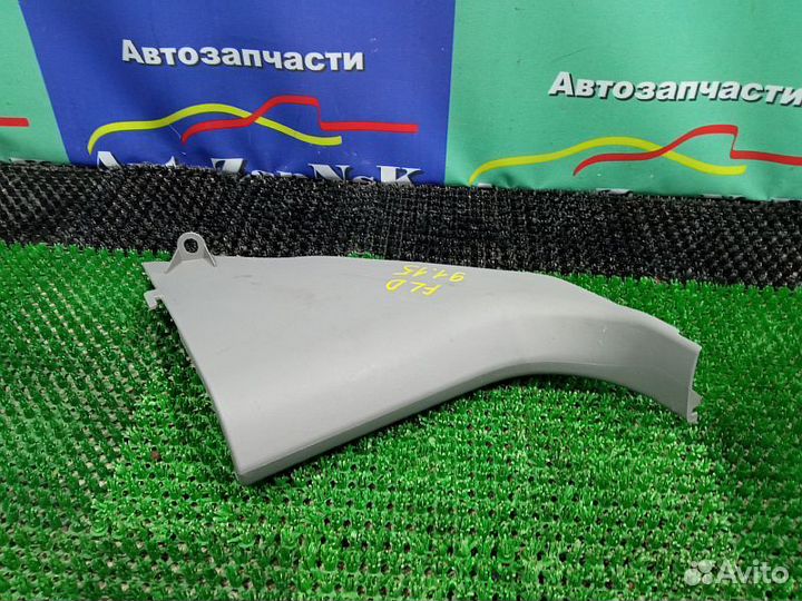 Обшивка стойки передней нижняя левая Mitsubishi L200