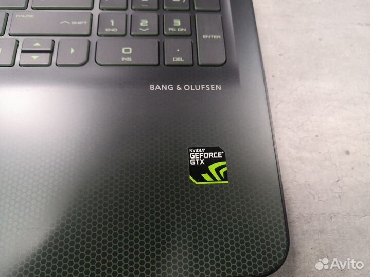 Игровой HP Omen