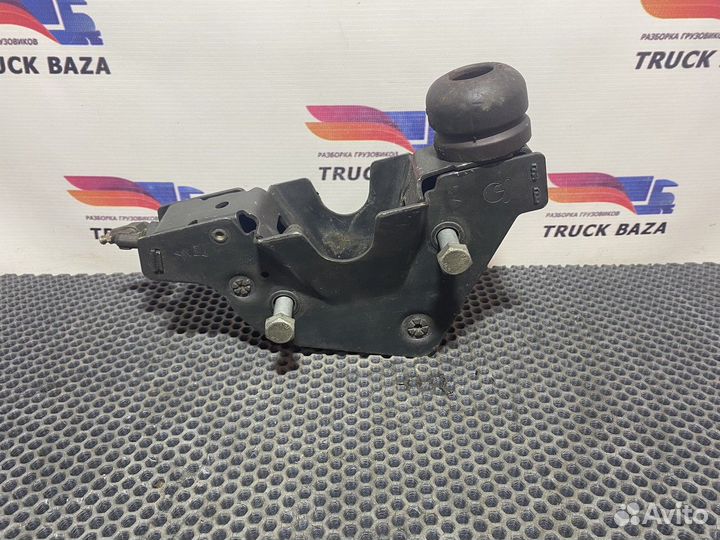 Замок кабины Scania 4-series, Scania 5-series