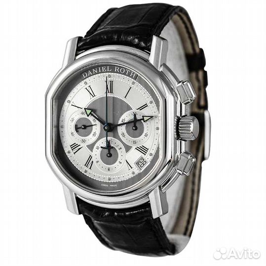Daniel Roth El Primero Chronograph