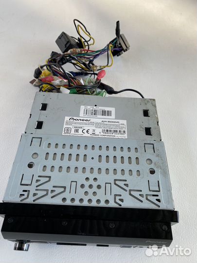 Автомогнитола бу