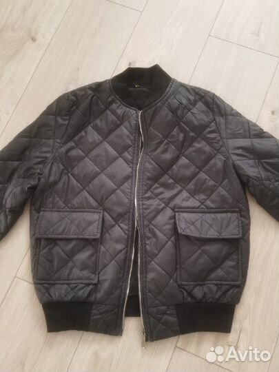 Куртка демисезонная для девочки 152