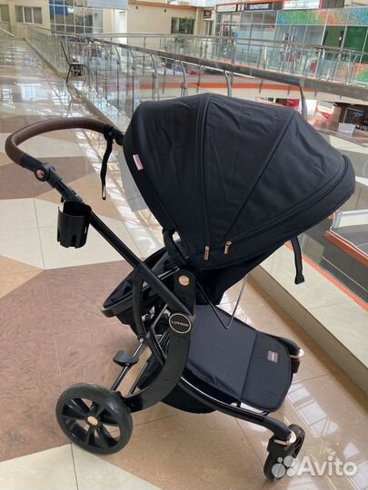 Детская коляска 2 в 1