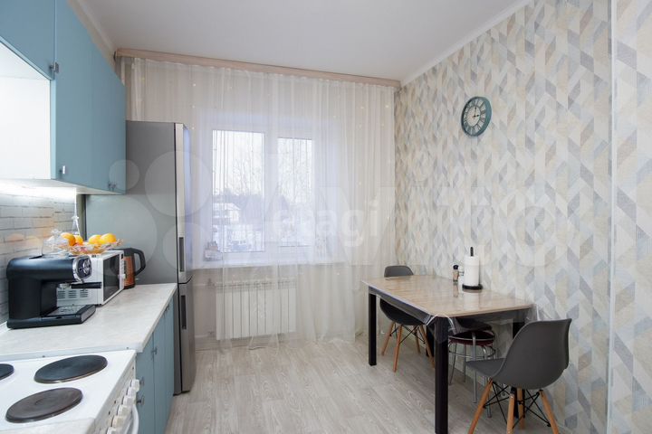 2-к. квартира, 54,8 м², 2/16 эт.