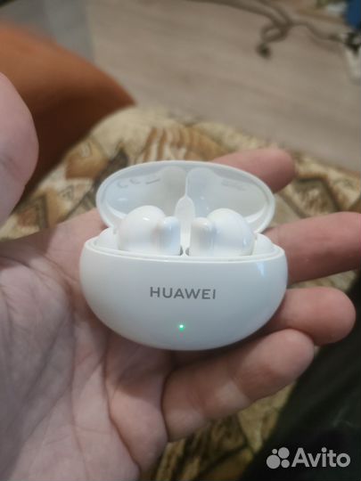 Беспроводные наушники huawei freebuds 4i