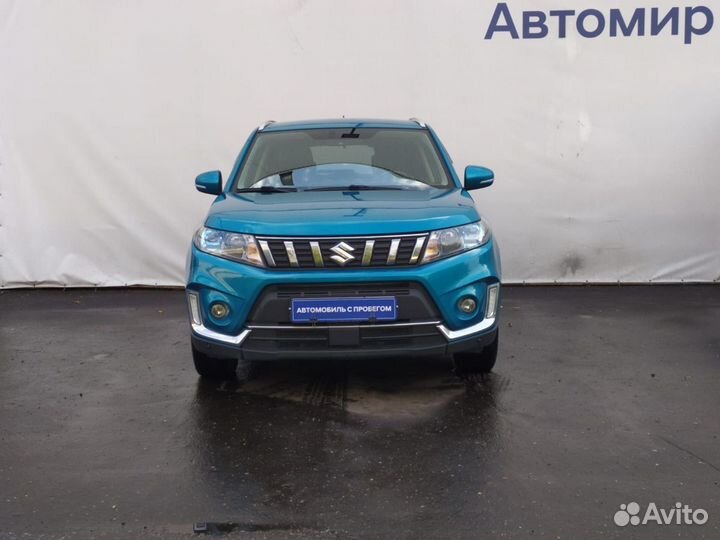 Suzuki Vitara 1.6 AT, 2020, 66 834 км