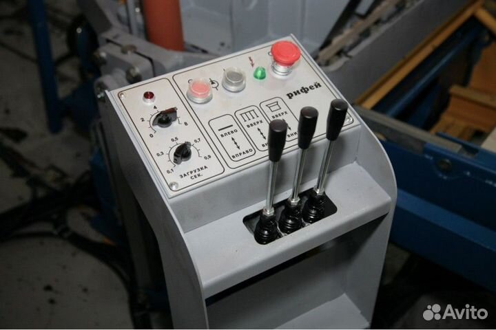 Вибропресс Рифей-Рам-3,5-150-П